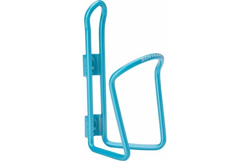 Bontrager Flaskställ Hollow 6 mm Crystal Blue