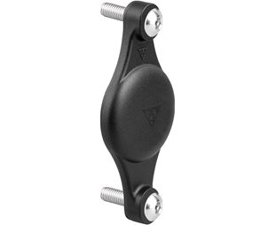 Topeak Cagemount For Apple Airtag Musta