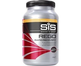 Återhämtningsdryck SIS Rego Rapid Recovery 1.6kg Jorbgubb