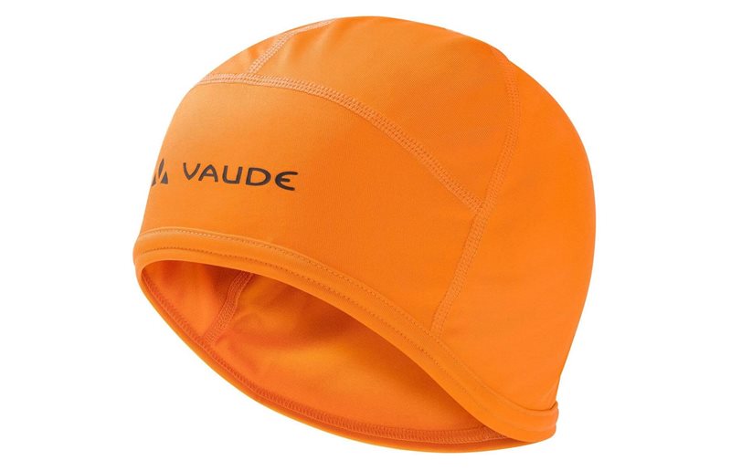Vaude Hjälmmössa Bike Warm Cap Kurkuma