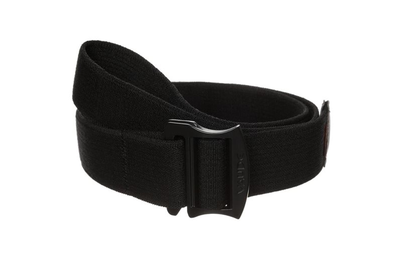 Vaude Pyöräilyhousut Yaki Belt Black