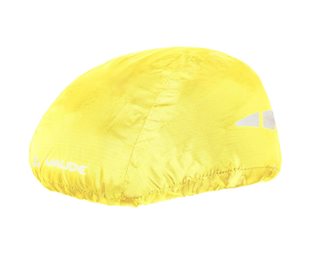 Vaude Hjälmöverdrag Helmet Raincover Neon Yellow Unisex