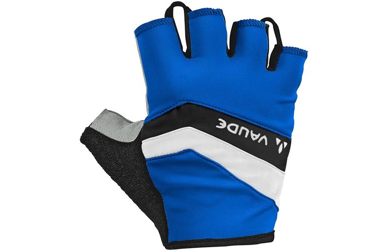 Vaude Pyöräilyhanskat M Active Gloves Signal Blue