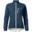 Vaude Pyöräilytakki W Drop Jacket IIi Dark Sea Unisex