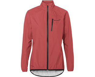 Vaude Cykeljakke Dame Drop Jacket III Brick