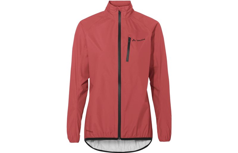 Vaude Cykeljakke Dame Drop Jacket III Brick