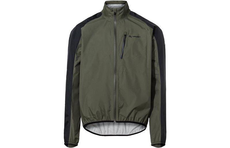 Vaude Cykeljakke Herre Drop Jacket III Khaki