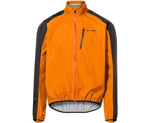 Vaude Cykeljakke Herre Drop Jacket III Kurkuma