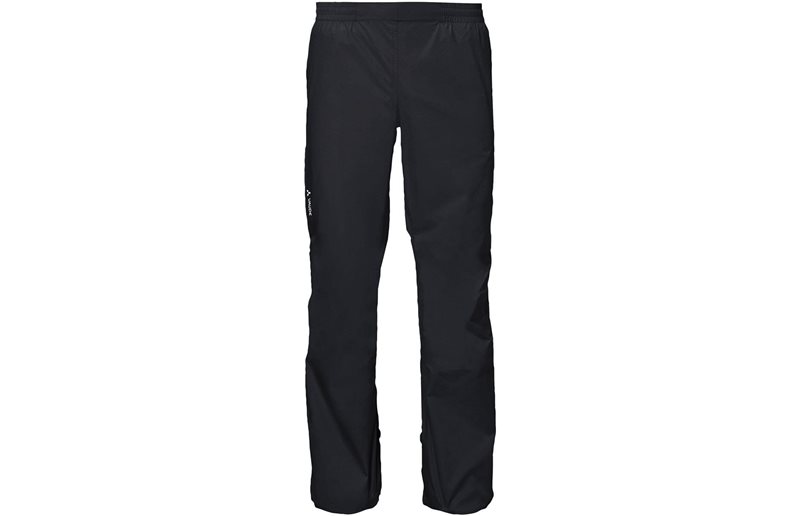 Vaude Pyöräilyhousut M Drop Pants II Black/Black
