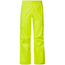 Vaude Pyöräilyhousut M Drop Pants II Neon Yellow Unisex