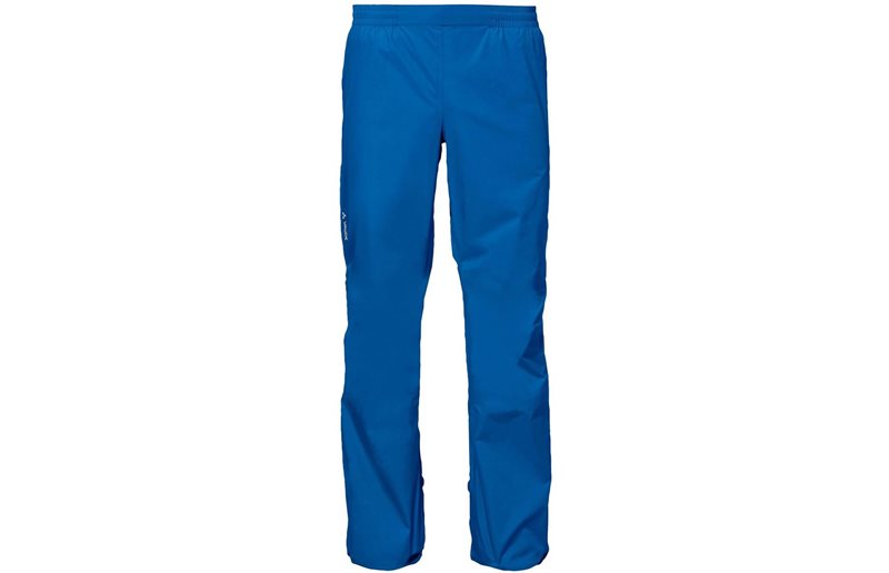 Vaude Cykelbyxor Herr Drop Pants II Signal Blue Unisex