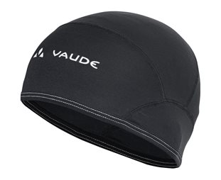 Vaude Hjälmmössa Uv Cap Black Unisex