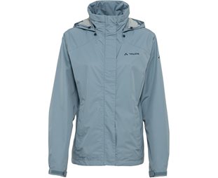 Vaude Cykeljakke Dame Escape Bike Light Jacket Nordic Blue
