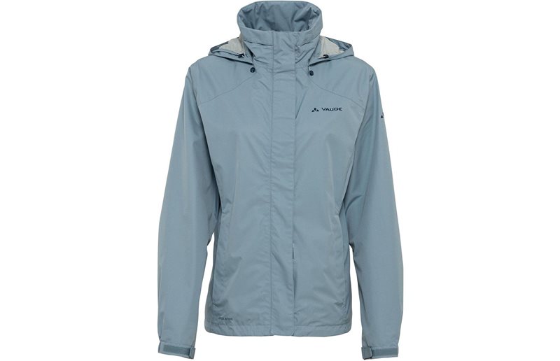 Vaude Pyöräilytakki W Escape Bike Light Jacket Nordic Blue