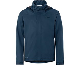 Vaude Cykeljakke Herre Escape Bike Light Jacket Dark Sea Unisex