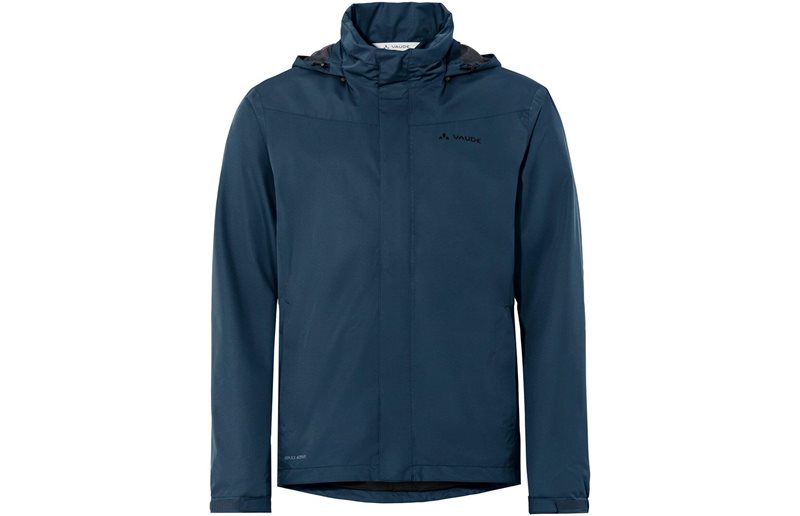 Vaude Pyöräilytakki M Escape Bike Light Jacket Dark Sea Unisex