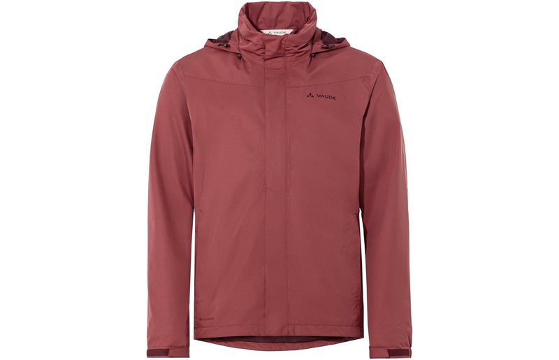 Vaude Pyöräilytakki M Escape Bike Light Jacket Redeva