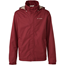 Vaude Cykeljacka Herr Escape Bike Light Jacket Carmine