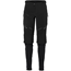 Vaude Cykelbyxor Herr Virt Softshell Pants II Black/Black