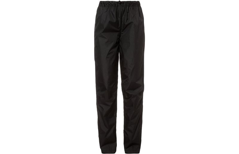Vaude Cykelbyxor Dam Fluid Pants Black