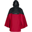 Vaude Pyöräilytakki Covero Poncho II Red/Black