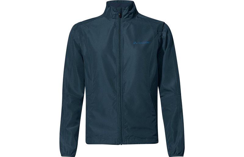 Vaude Cykeljacka Dam Dundee Classic Zo Jacket Dark Sea