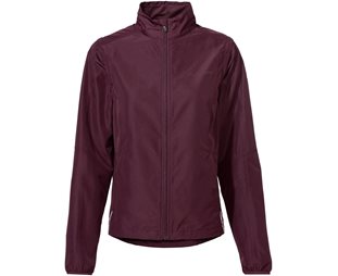 Vaude Pyöräilytakki W Dundee Classic Zo Jacket Cassis