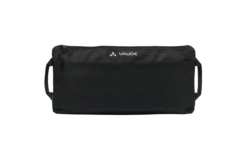 Lisälaukku reppuun VAUDE Addita Bag Pyykkipussi Musta