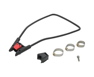 Vaude Kehyskassi Contour Attachment Complete Ohne Farbe