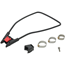 Vaude Kehyskassi Contour Attachment Complete Ohne Farbe