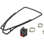 Vaude Kehyskassi Contour Max Attachment Complete Ohne Farbe