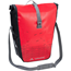 Vaude Polkupyörän laukku Aqua Back Print Single Red/Black
