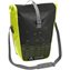 Black/Bright Green