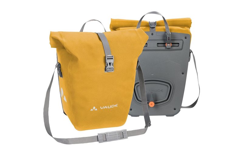 Vaude Cykelväska Aqua Back Deluxe Burnt Yellow
