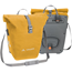 Vaude Cykelväska Aqua Back Deluxe Burnt Yellow