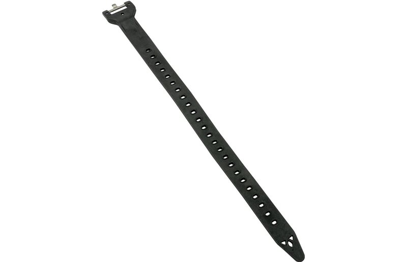Remmi VAUDE Powerstrap 35cm Musta