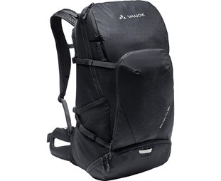 Vaude Ryggsekk Bike Alpin Pro 28 + Black