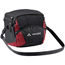 Vaude Ohjauslaukku Ontour Box M (Klickfix Ready) Black/Carmine