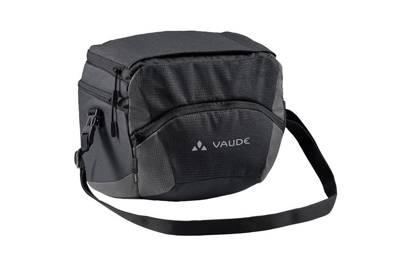 Vaude Ohjauslaukku Ontour Box L (Klickfix Ready) Black