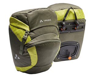 Vaude Kehyskassi Ontour Front Khaki