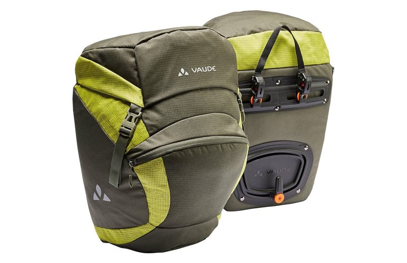 Etutarakkalaukut VAUDE OnTour Front Bag Khaki
