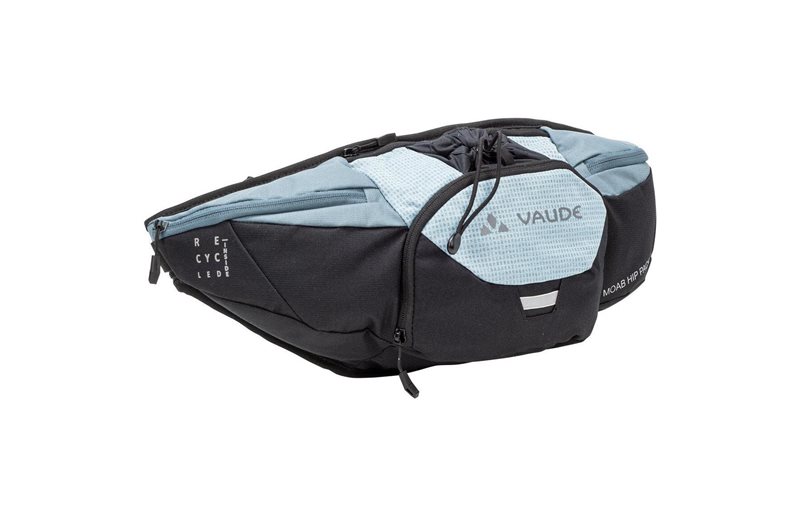 Vyölaukku VAUDE Moab Bike Hip Pack 4 Nordic Blue