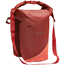 Vaude Polkupyörän laukku Road Master Urban (Double) Dark Cherry