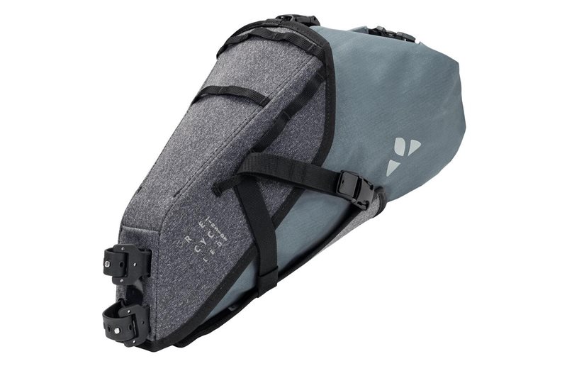 Vaude Sadelväska Trailsaddle II Heron