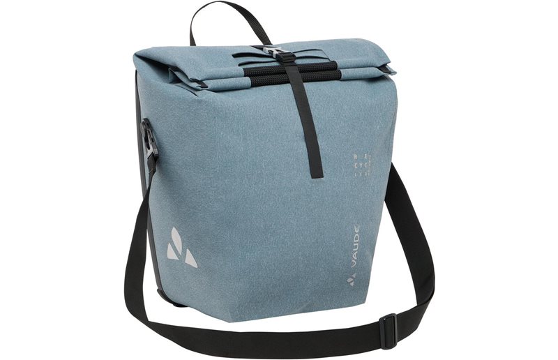 Vaude Polkupyörän laukku Recycle Back Single Heron