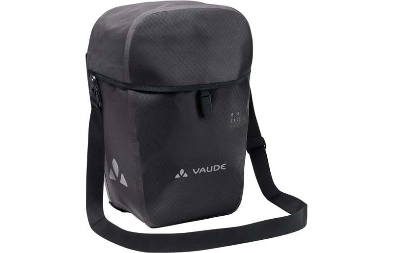 Vaude Polkupyörän laukku Aqua Commute Single Black