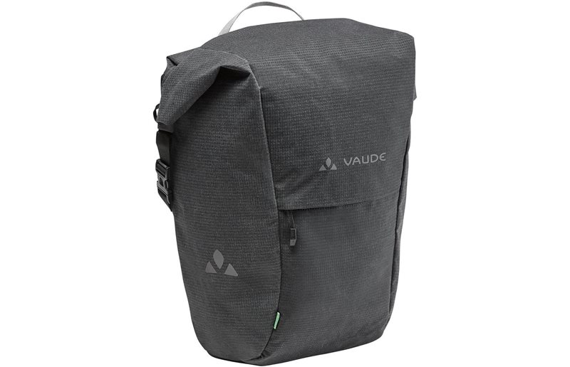 Vaude Polkupyörän laukku Road Master Roll-It Luminum Black