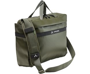 Vaude Sykkelbag Mineo Commuter Briefcase 17 Khaki