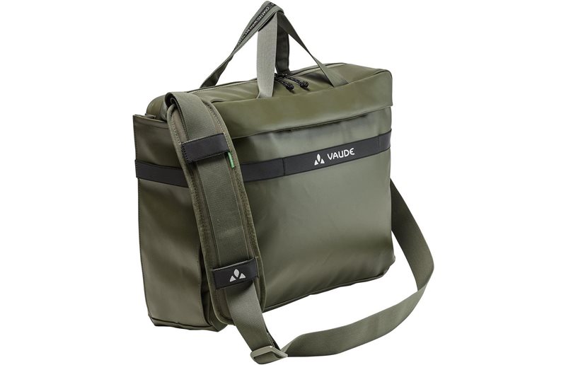 Vaude Polkupyörän laukku Mineo Commuter Briefcase 17 Khaki