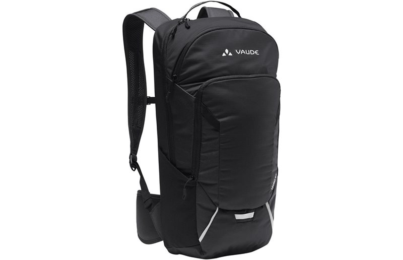 Pyöräilyreppu VAUDE Ledro 12L Black